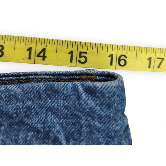 EUC Good American Womens Jeans Size 8/29 High Rise Ankle - Picture 4 of 5